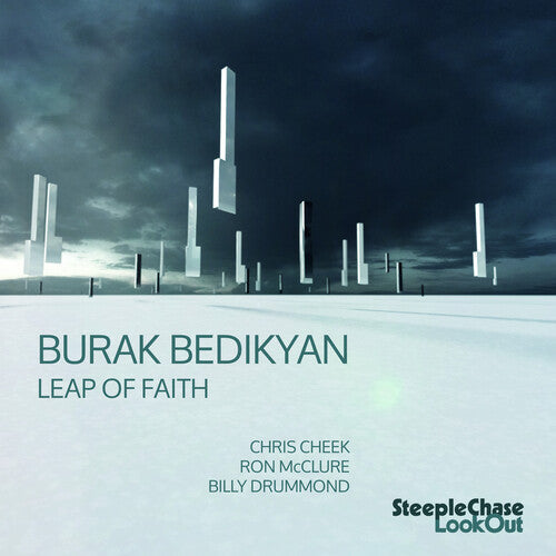 Burak Bedikyan: Leap of Faith - - COMPACT DISCS