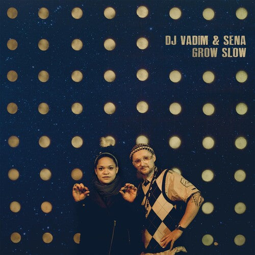 DJ Vadim & Sena: Grow Slow - COMPACT DISCS
