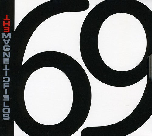 The Magnetic Fields: 69 Love Songs - COMPACT DISCS