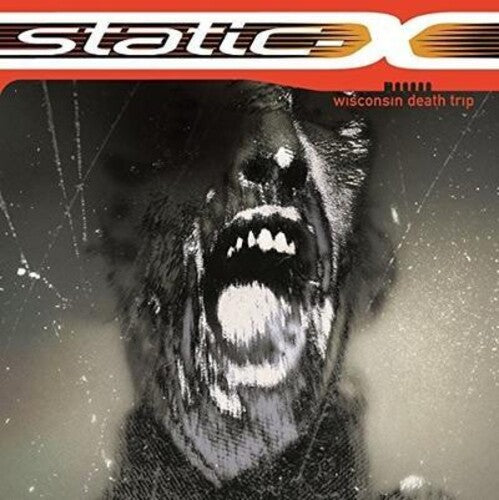 Static-X: Wisconsin Death Trip - VINYL LP