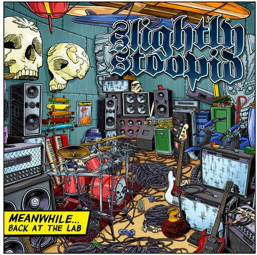 Slightly Stoopid: Meanwhile...Back In The Lab - VINYL LP