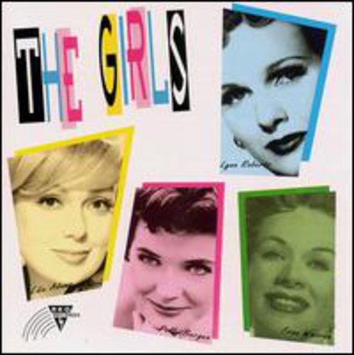 The Girls: Girls - COMPACT DISCS