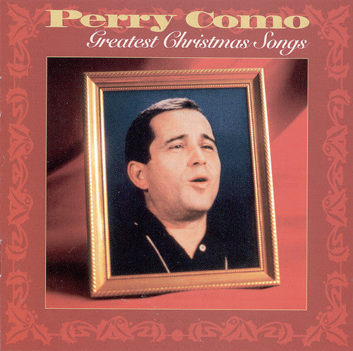 Perry Como: Greatest Christmas Songs - COMPACT DISCS