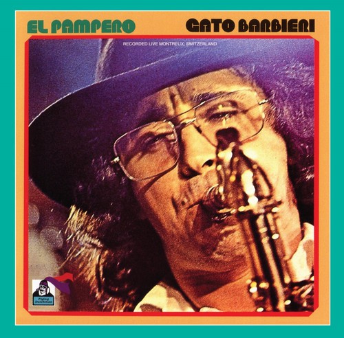 Gato Barbieri: El Pampero - COMPACT DISCS