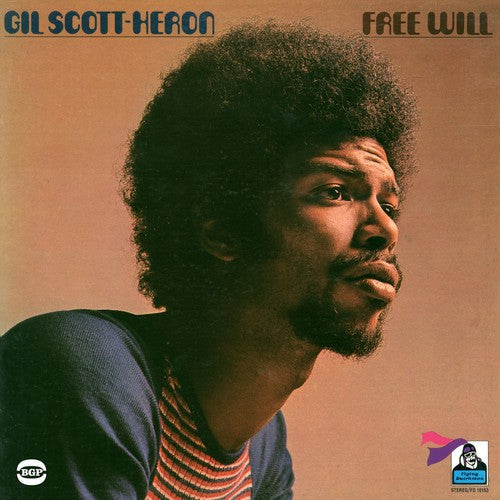 Gil Scott-Heron: Free Will - VINYL LP