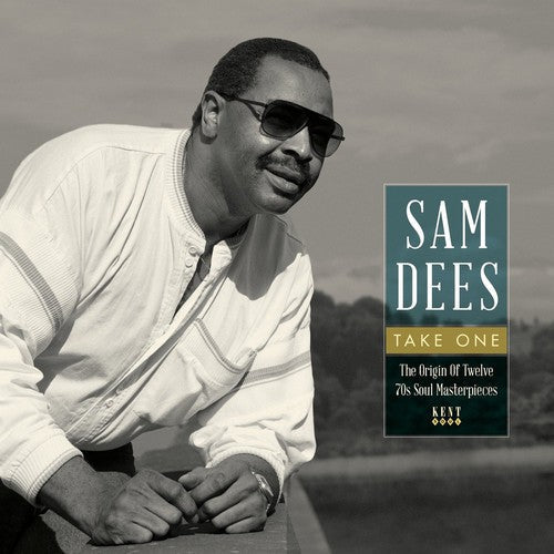 Sam Dees: Take One: Origin of Twelve 70s Soul Masterpieces - VINYL LP