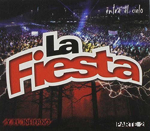 La Fiesta: Entre El Cielo y El Infierno en Vivo Parte 2 - COMPACT DISCS
