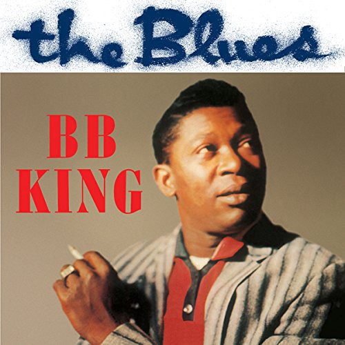 B.B. King: Blues - VINYL LP