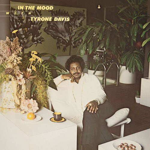 Tyrone Davis: In the Mood with - COMPACT DISCS