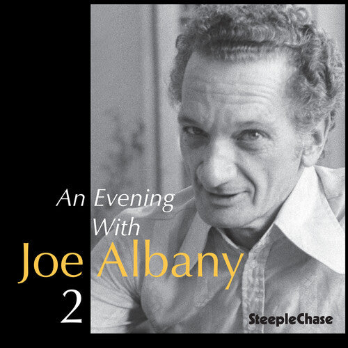 Joe Albany: An Evening with Joe Albany Vol. 2 - COMPACT DISCS