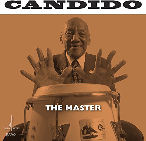 Candido: Candido : Candido: The Master - COMPACT DISCS