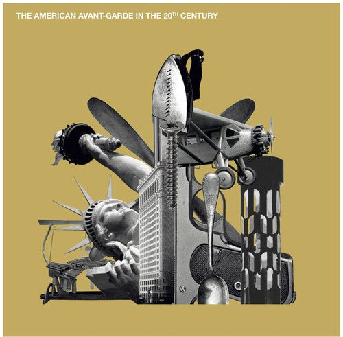 Various Artists: American Avant-Garde in the 20th Century / Various - COMPACT DISCS
