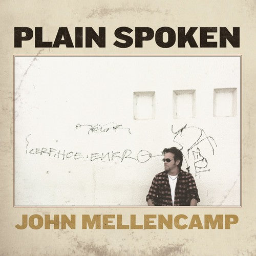 John Mellencamp: Plain Spoken - VINYL LP