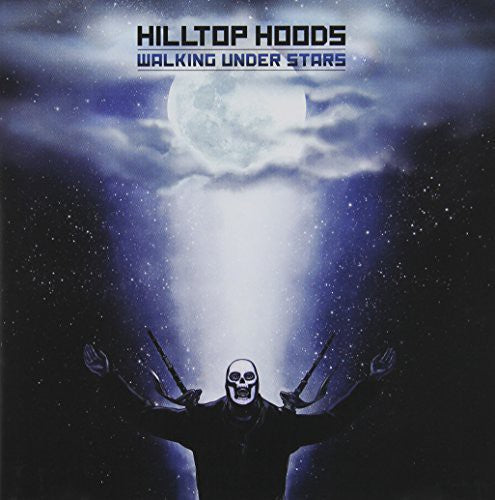 Hilltop Hoods: Walking Under Stars - COMPACT DISCS