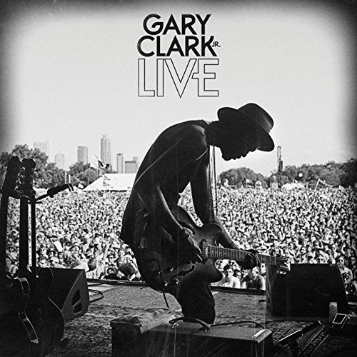 Gary Clark Jr.: Gary Clark JR Live - VINYL LP