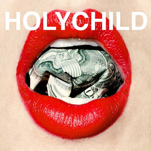 Holychild: The Shape Of Brat Pop To Come - VINYL LP