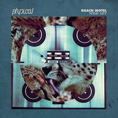 Roach Motel: Wild Luv - 12-INCH SINGLE