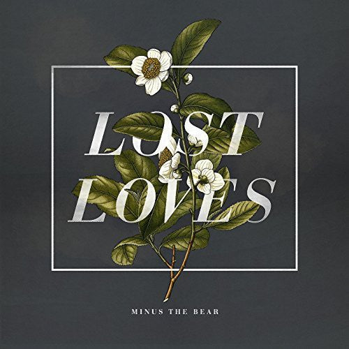 Minus the Bear: Lost Loves - VINYL LP
