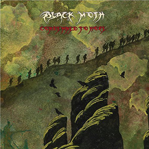 Black Moth: Condemned to Hope - VINYL LP