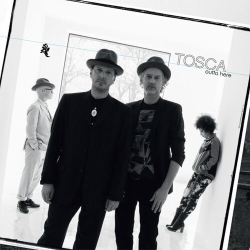 Tosca: Outta Here - VINYL LP