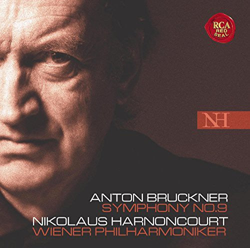 Nikolaus Harnoncourt: Bruckner: Symphony No. 9 - COMPACT DISCS