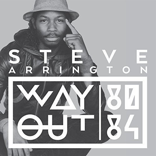 Steve Arrington: Way Out (80-84) - VINYL LP