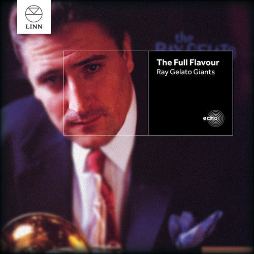 Ray Gelato Giants: Full Flavour - COMPACT DISCS