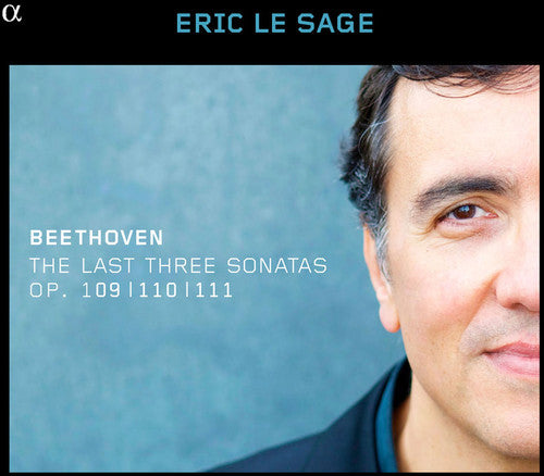 Eric le Sage: Last Three Sons 109 110 & 111 - COMPACT DISCS