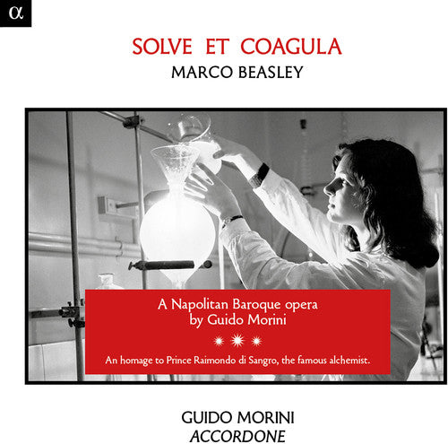 Marco Beasley: Solve Et Coagula - COMPACT DISCS