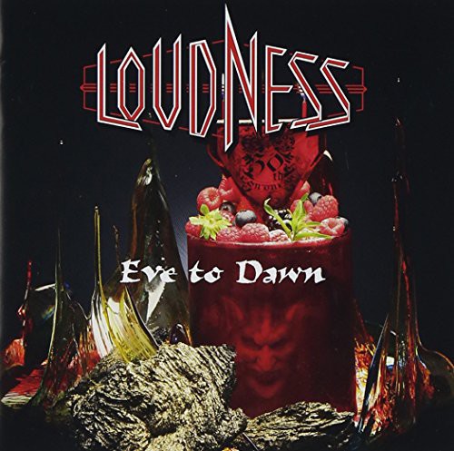 Loudness: Eve to Dawn Kyokujitsu Shouten - COMPACT DISCS