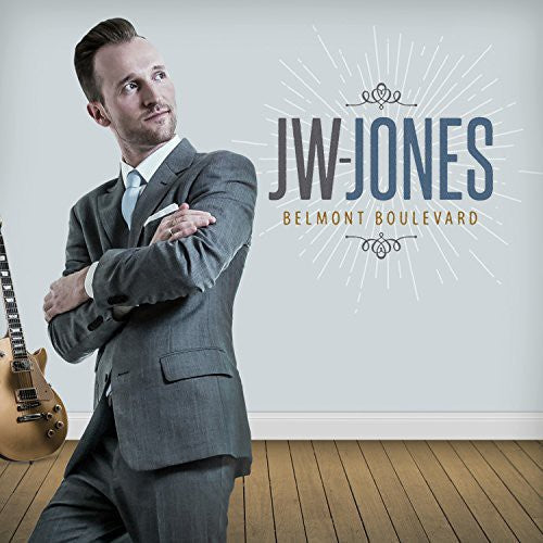JW-Jones: Belmont Boulevard - COMPACT DISCS