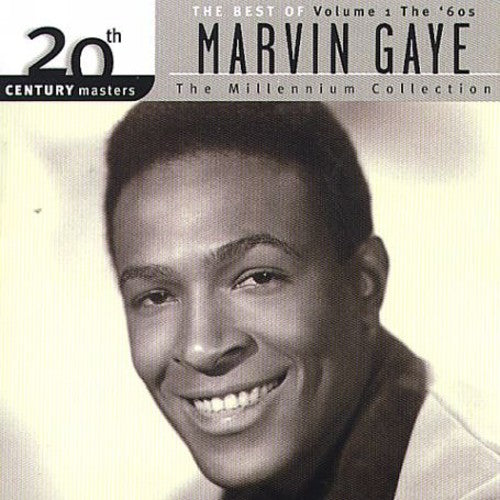 Marvin Gaye: Millennium Collection: 20th Century Masters 1 - COMPACT DISCS