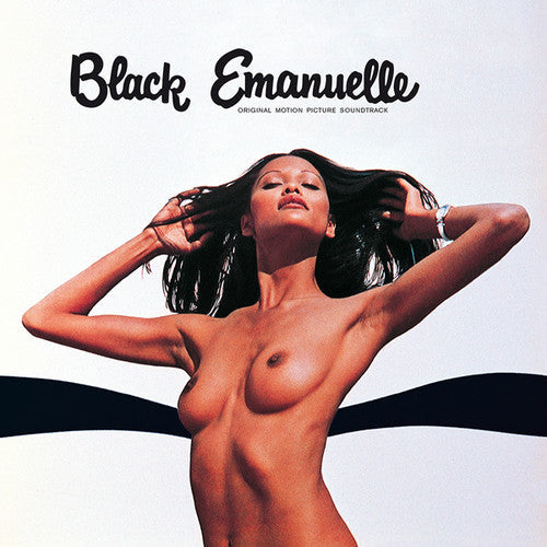 Nico Fidenco: Black Emanuelle (Original Soundtrack) - VINYL LP
