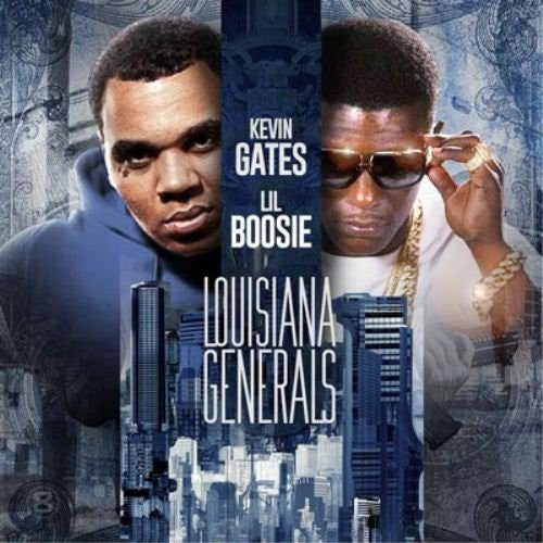Lil' Boosie: Louisiana Generals - COMPACT DISCS