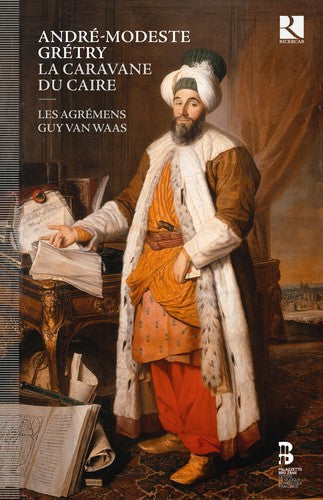 Andre-Modeste / Andre-Modeste Gretry: La Carvane Du Caire - COMPACT DISCS