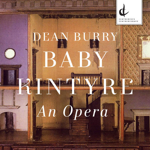 Burry / Albino / Covey / McLennan / Mercer / Nash: Baby Kintyre - COMPACT DISCS