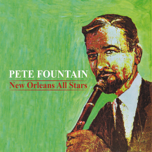 Pete Fountain: New Orleans All Stars - COMPACT DISCS