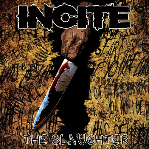 Incite: The Slaughter - COMPACT DISCS