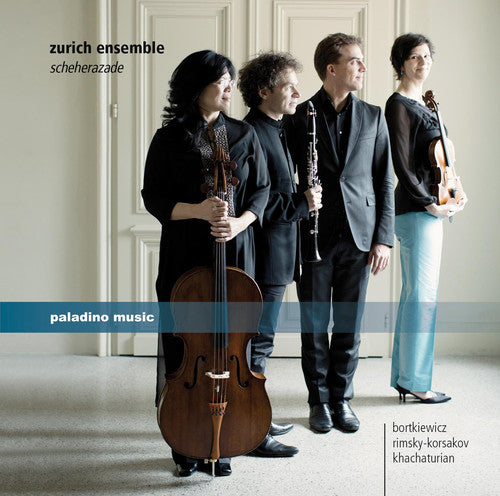 Zurich Ens: Scheherazade - COMPACT DISCS