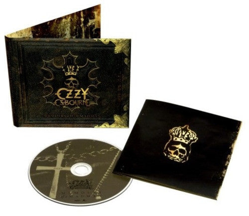 Ozzy Osbourne: Memoirs of a Madman - COMPACT DISCS