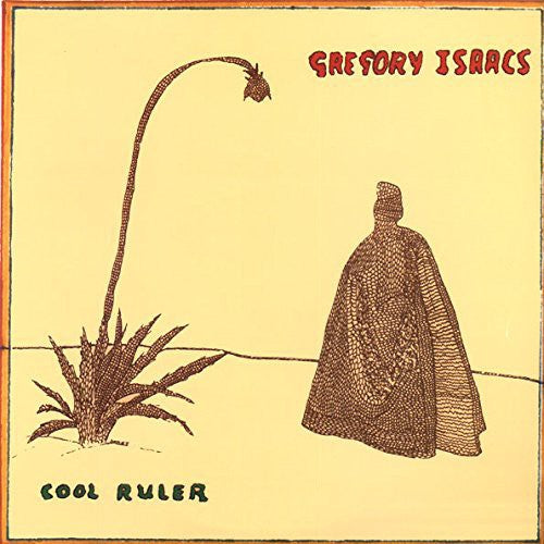 Gregory Isaacs: Cool Ruler - VINYL LP