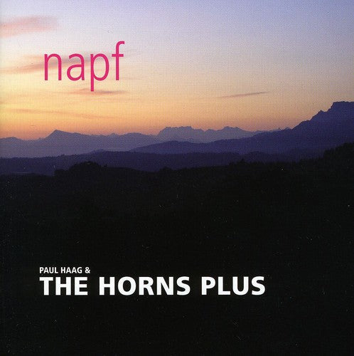 Paul Haag: Napf - COMPACT DISCS
