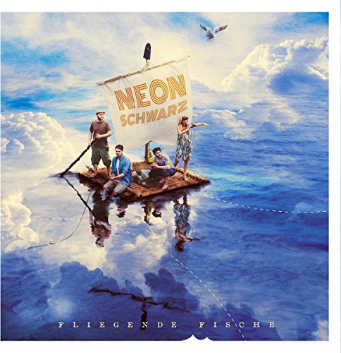 Neonschwarz: Fliegende Fische - VINYL LP