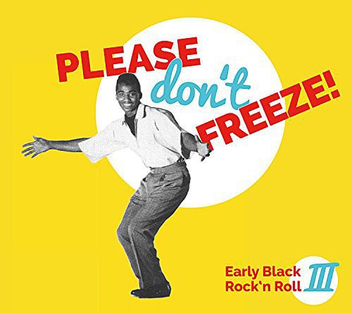 Various Artists: Please Don't Freeze / Various - VINYL LP