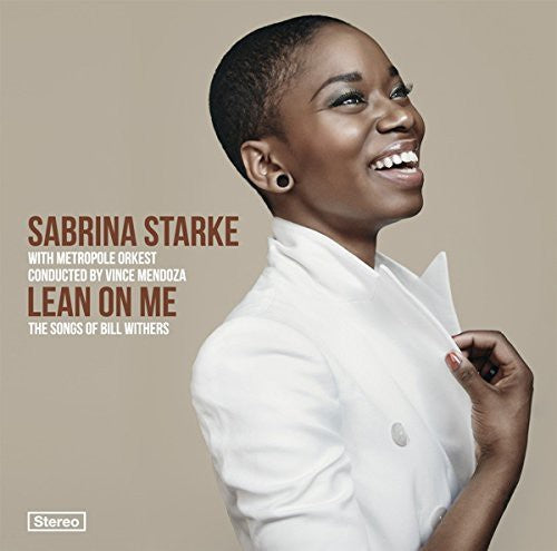 Sabrina Starke: Lean on Me: Songs of Bill Withers - VINYL LP