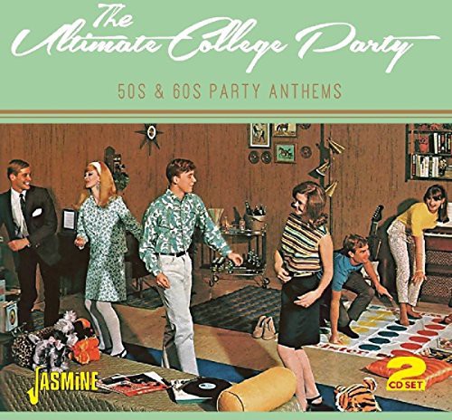 Various Artists: Ultimate College Party: 50s & 60s / Various - COMPACT DISCS