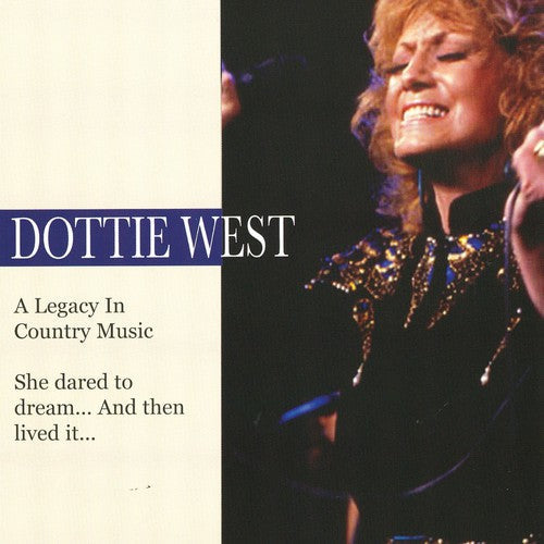 Dottie West: Greatest Hits Live - COMPACT DISCS