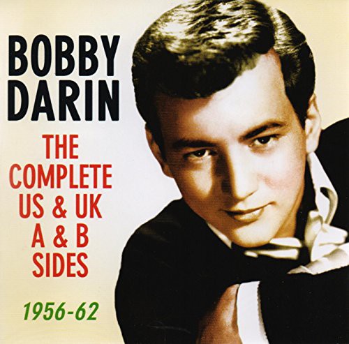 Bobby Darin: Complete Us & UK a & B Sides 1956-62 - COMPACT DISCS