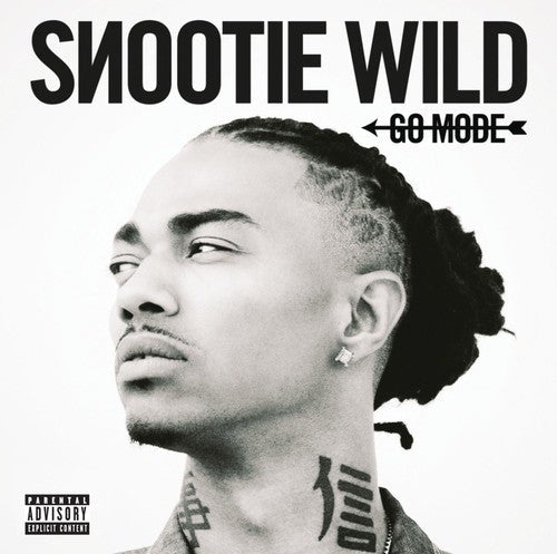 Snootie Wild: Go Mode - COMPACT DISCS