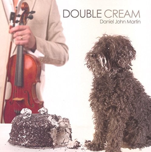 Daniel John Martin: Double Cream - COMPACT DISCS